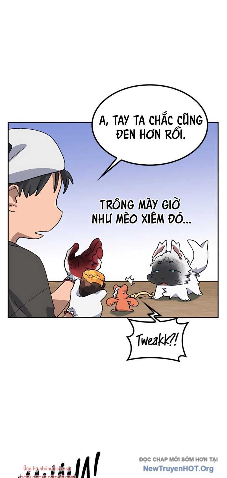 Chữa Lành Cuộc Sống Thông Qua Cắm Trại Ở Thế Giới Khác Chap 58 - Next Chap 59