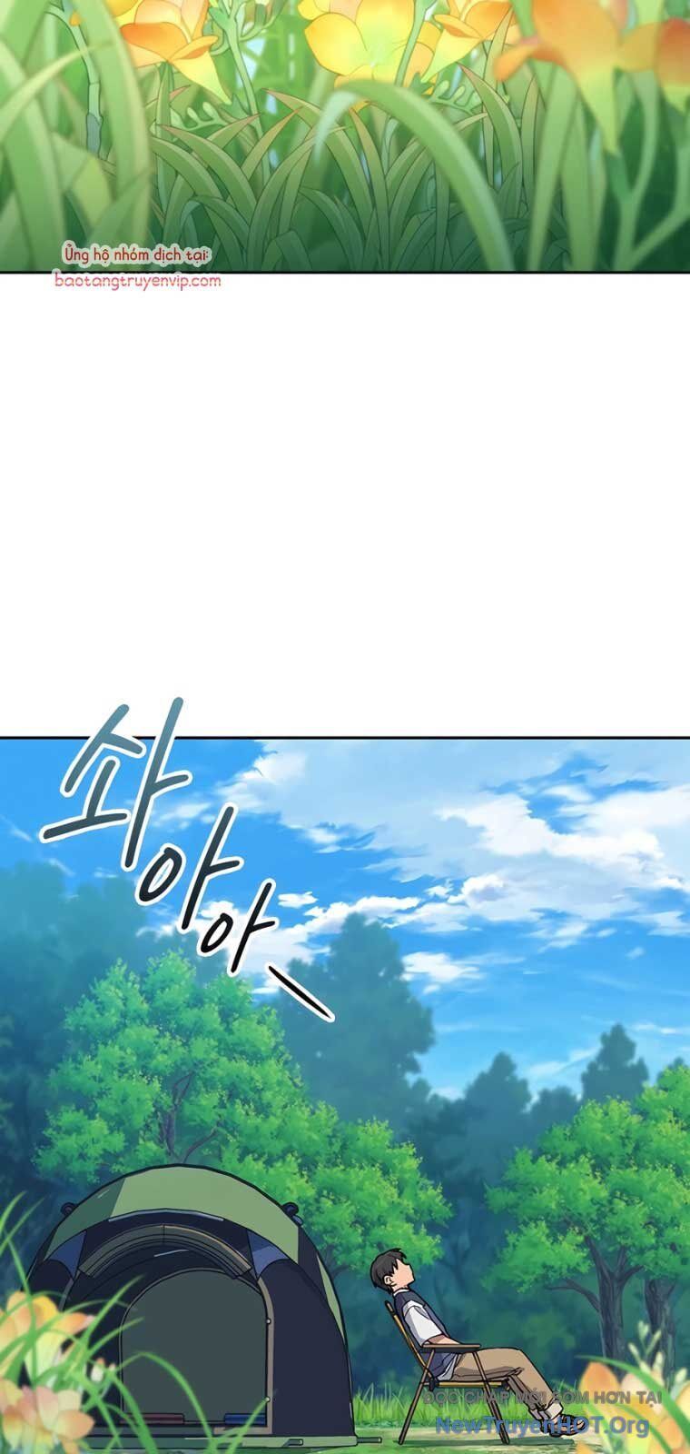 Chữa Lành Cuộc Sống Thông Qua Cắm Trại Ở Thế Giới Khác Chap 58 - Next Chap 59