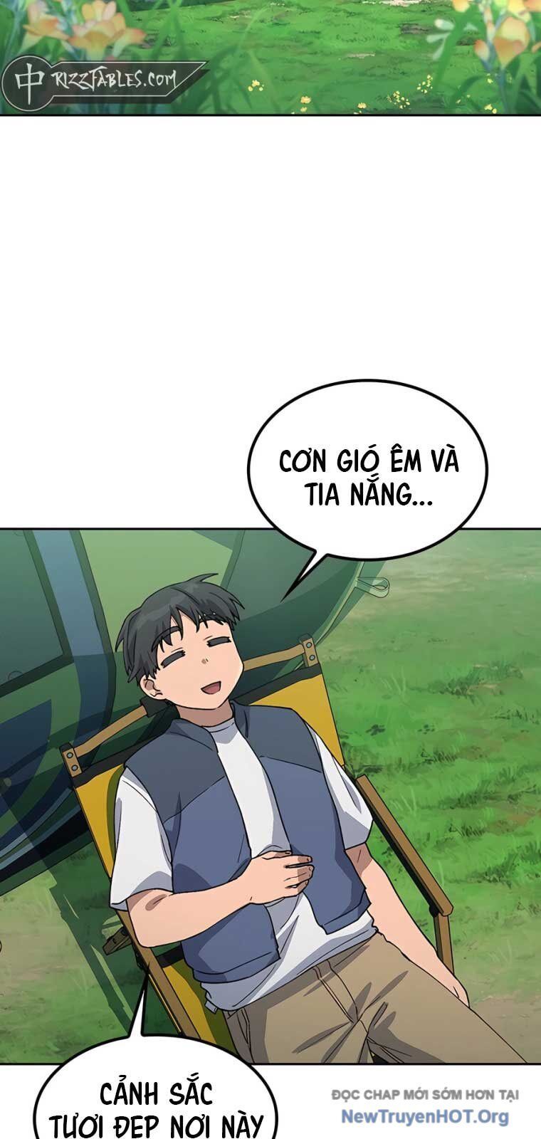 Chữa Lành Cuộc Sống Thông Qua Cắm Trại Ở Thế Giới Khác Chap 58 - Next Chap 59