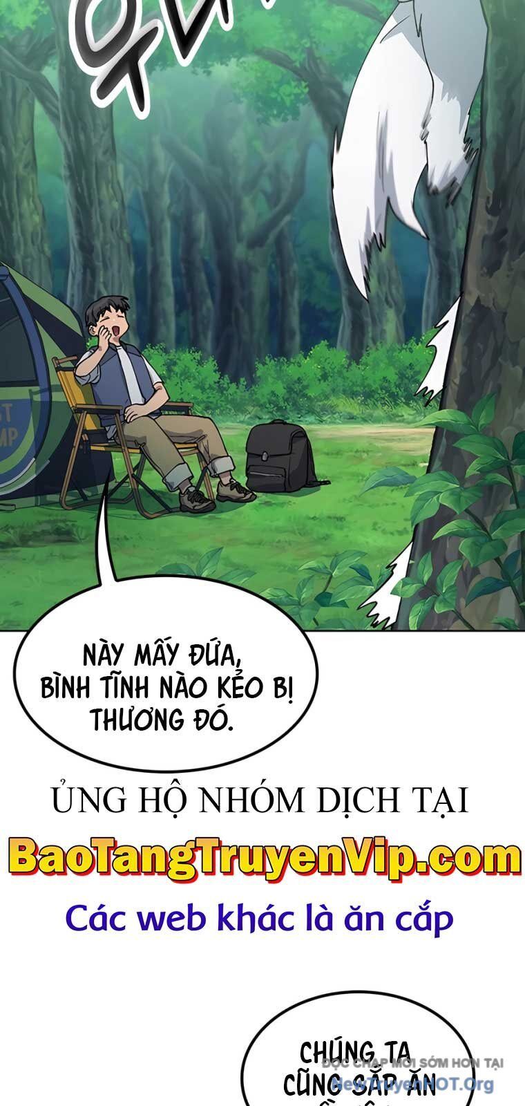 Chữa Lành Cuộc Sống Thông Qua Cắm Trại Ở Thế Giới Khác Chap 58 - Next Chap 59