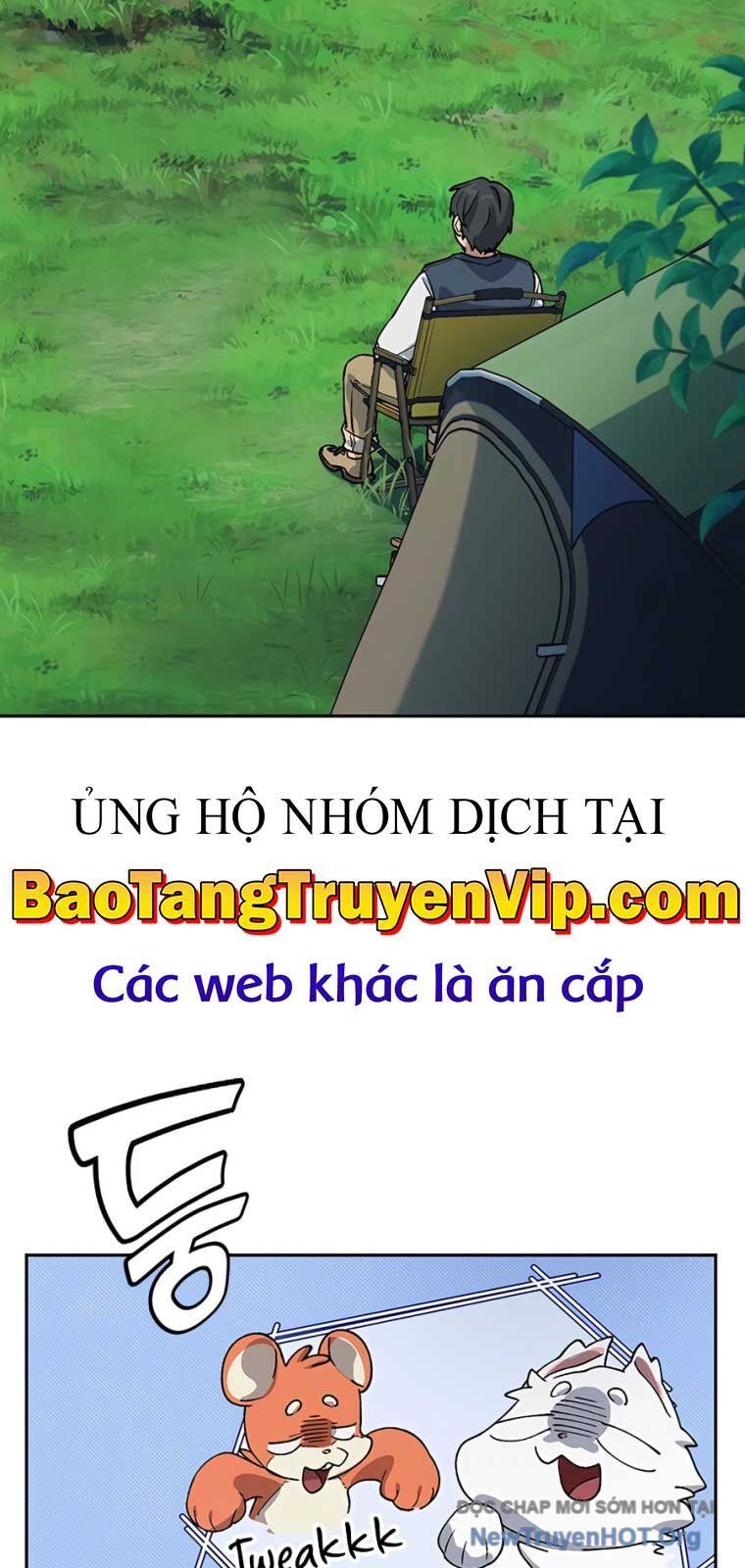 Chữa Lành Cuộc Sống Thông Qua Cắm Trại Ở Thế Giới Khác Chap 58 - Next Chap 59