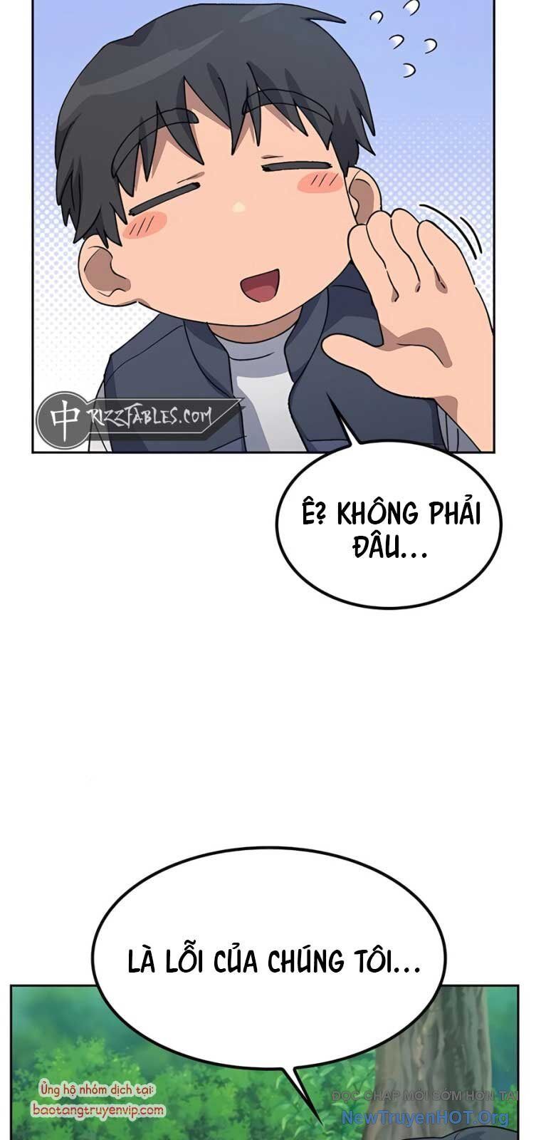Chữa Lành Cuộc Sống Thông Qua Cắm Trại Ở Thế Giới Khác Chap 59 - Next Chap 60