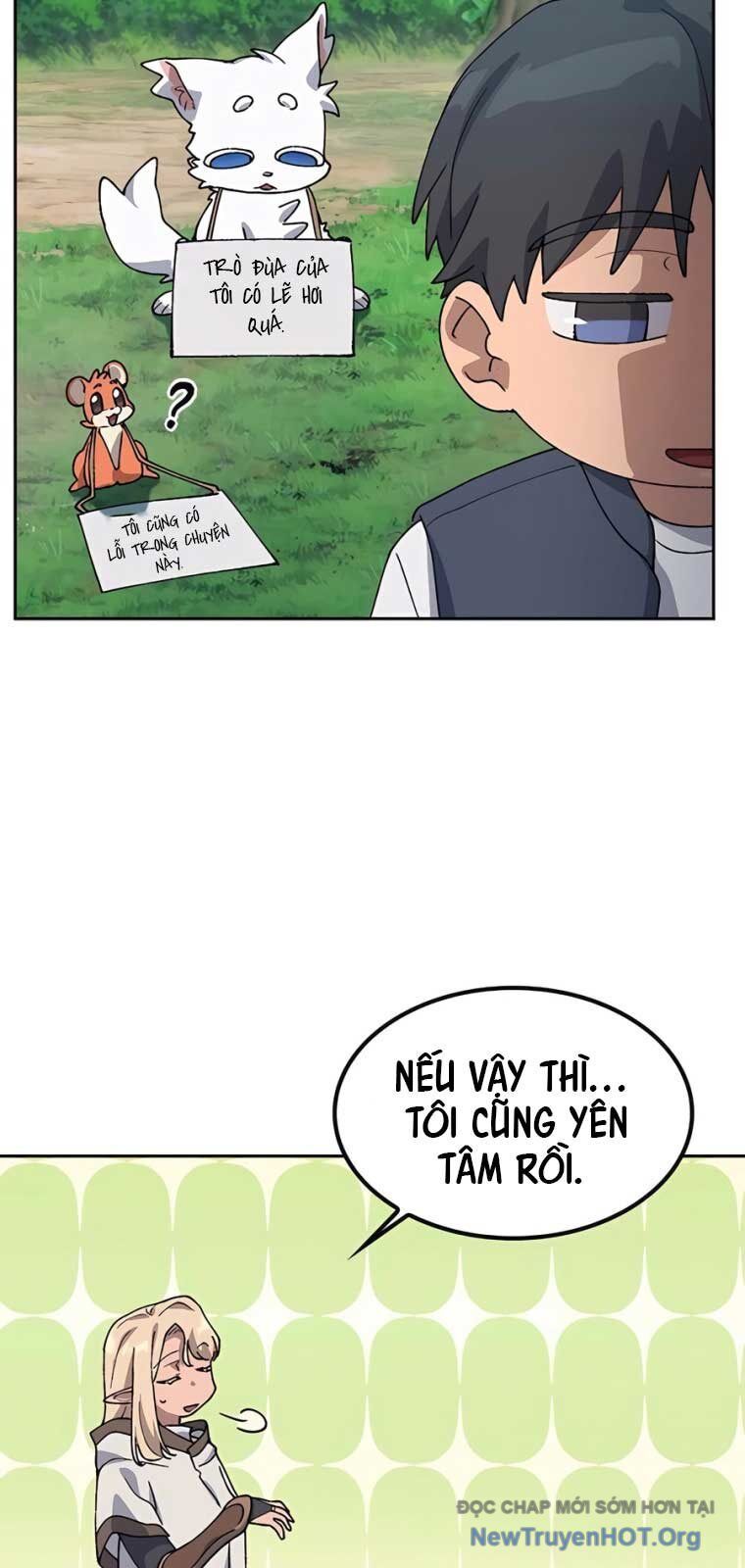 Chữa Lành Cuộc Sống Thông Qua Cắm Trại Ở Thế Giới Khác Chap 59 - Next Chap 60