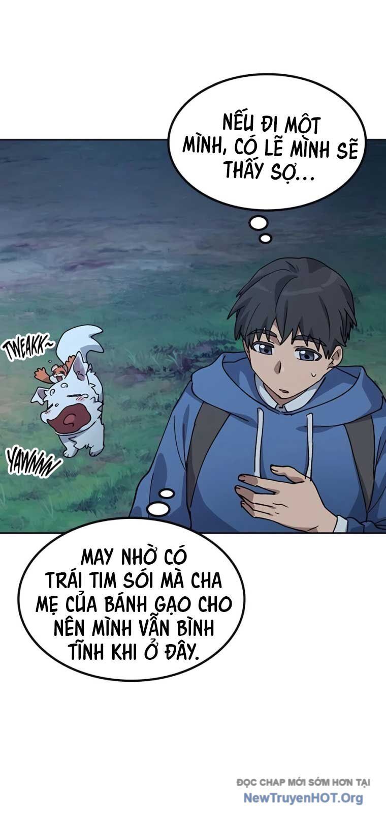 Chữa Lành Cuộc Sống Thông Qua Cắm Trại Ở Thế Giới Khác Chap 59 - Next Chap 60