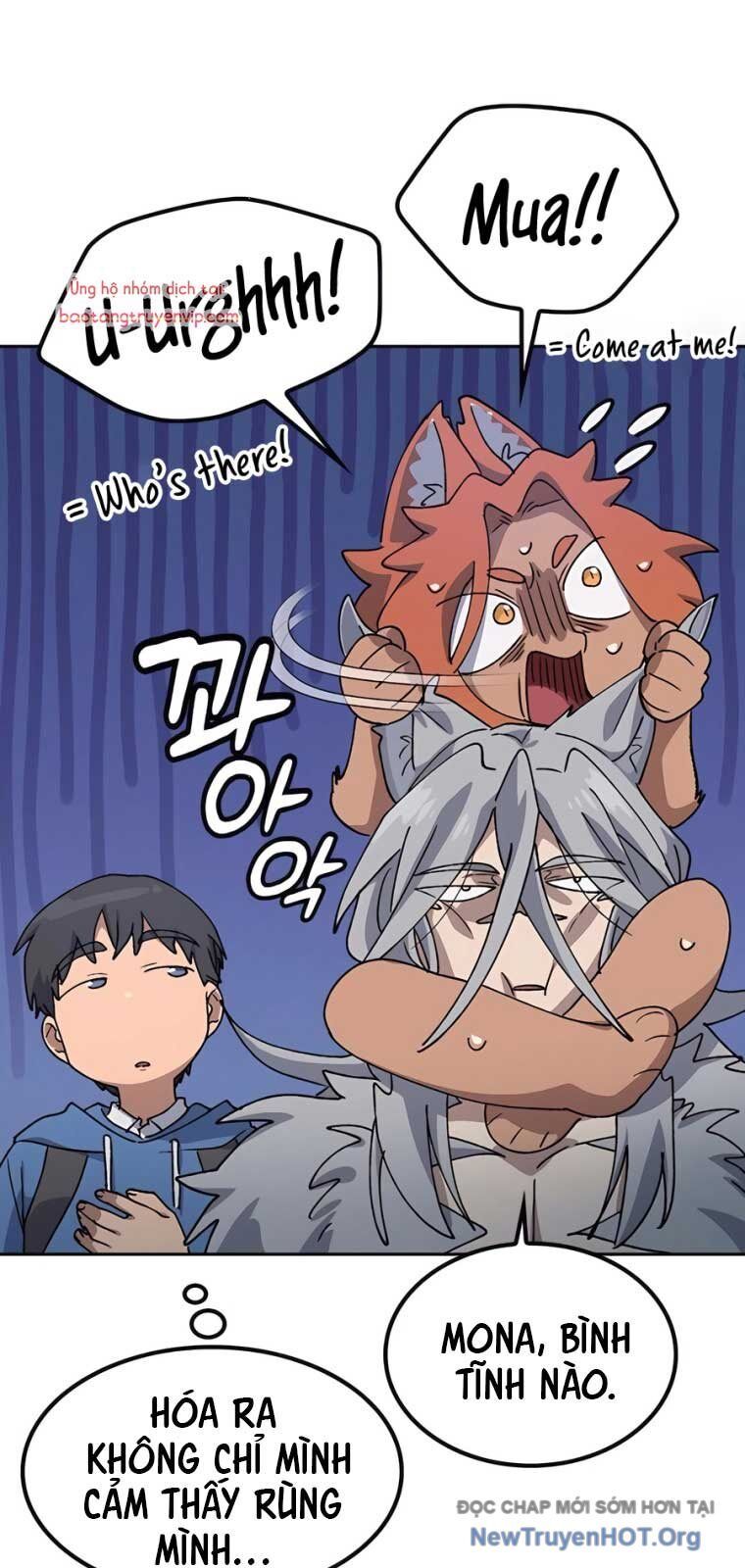 Chữa Lành Cuộc Sống Thông Qua Cắm Trại Ở Thế Giới Khác Chap 59 - Next Chap 60