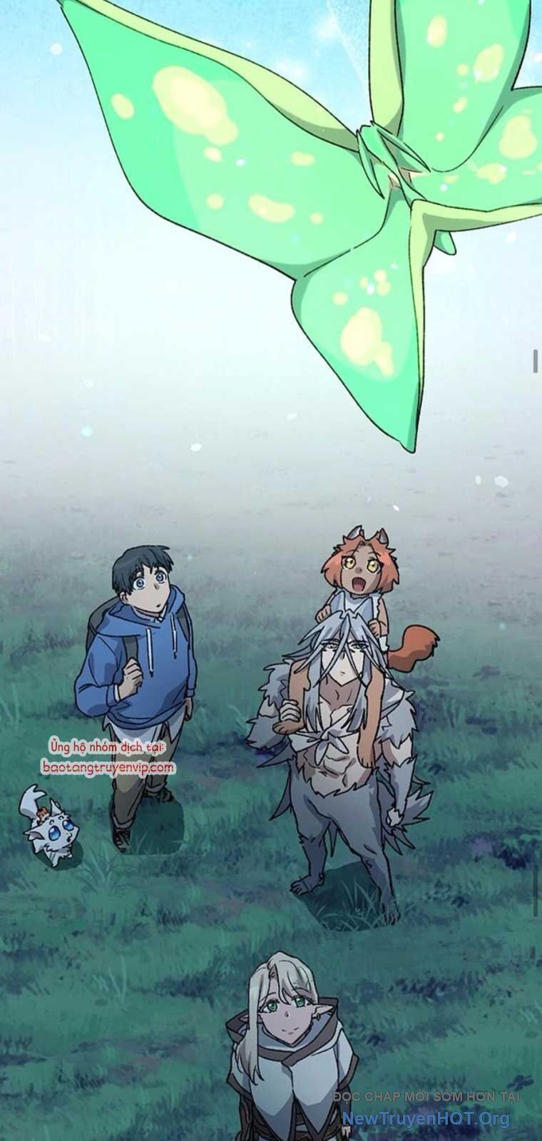 Chữa Lành Cuộc Sống Thông Qua Cắm Trại Ở Thế Giới Khác Chap 59 - Next Chap 60