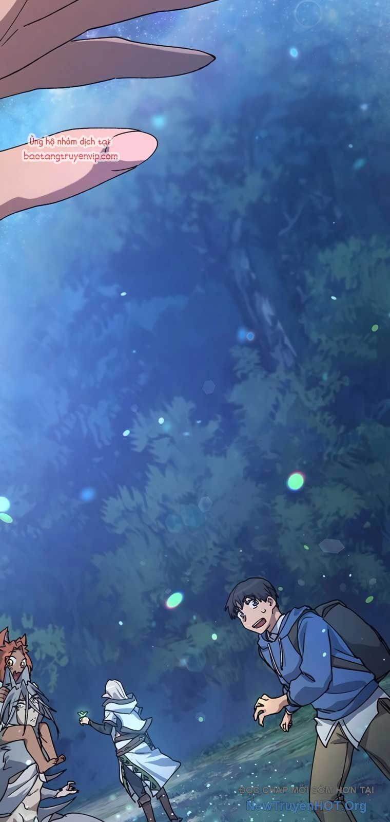 Chữa Lành Cuộc Sống Thông Qua Cắm Trại Ở Thế Giới Khác Chap 59 - Next Chap 60