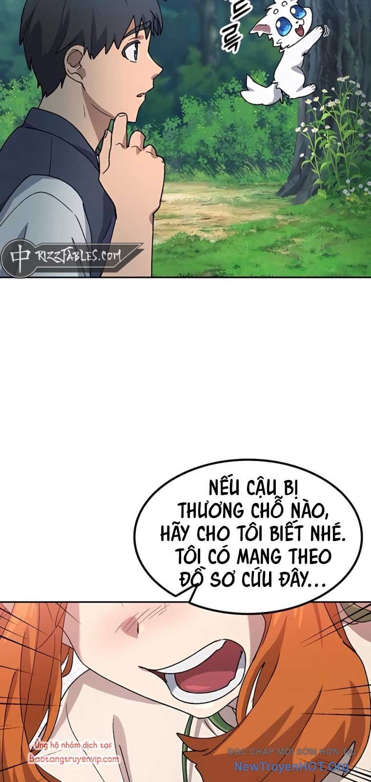 Chữa Lành Cuộc Sống Thông Qua Cắm Trại Ở Thế Giới Khác Chap 59 - Next Chap 60