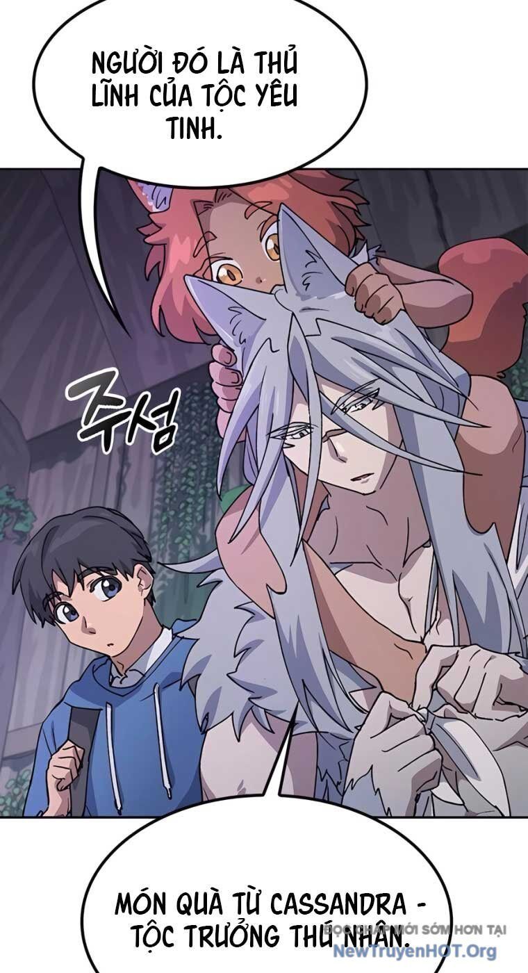 Chữa Lành Cuộc Sống Thông Qua Cắm Trại Ở Thế Giới Khác Chap 60 - Next Chap 61