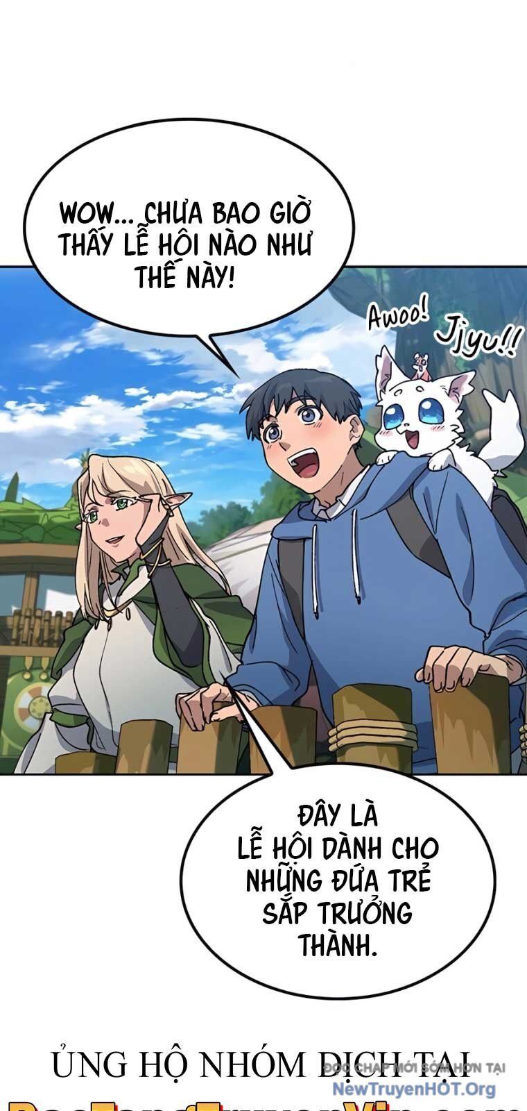 Chữa Lành Cuộc Sống Thông Qua Cắm Trại Ở Thế Giới Khác Chap 60 - Next Chap 61