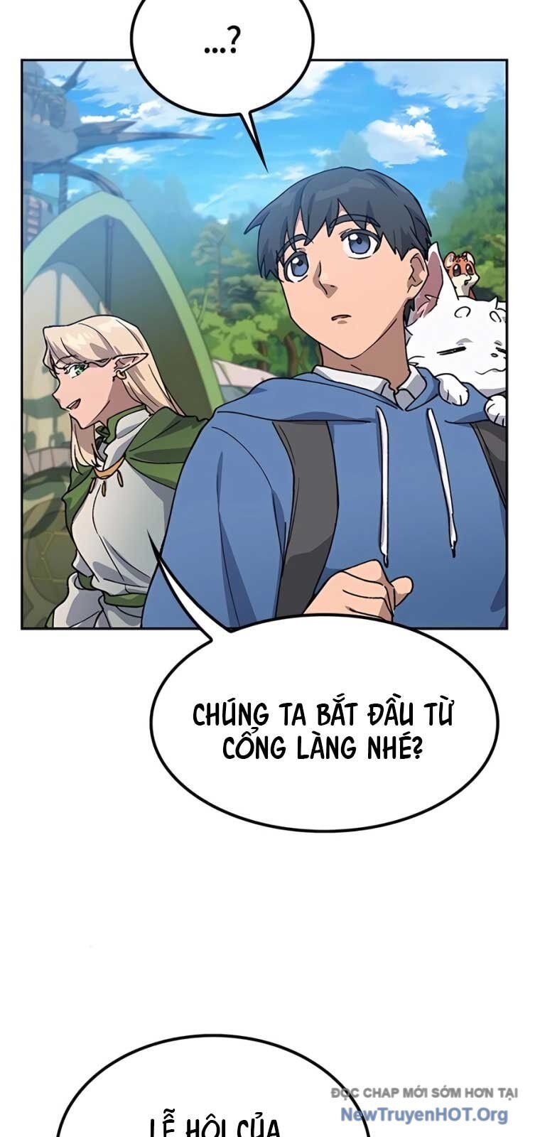 Chữa Lành Cuộc Sống Thông Qua Cắm Trại Ở Thế Giới Khác Chap 60 - Next Chap 61