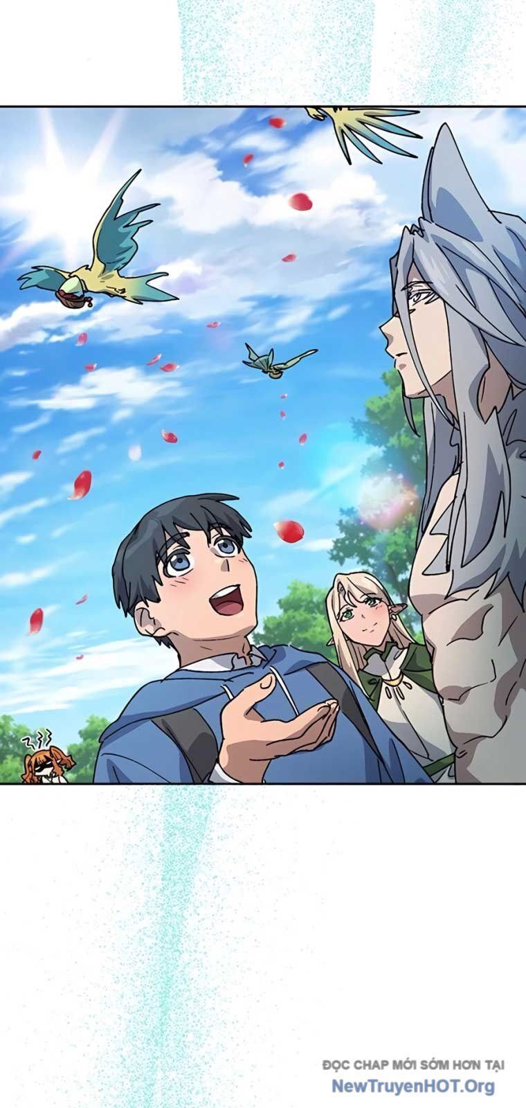 Chữa Lành Cuộc Sống Thông Qua Cắm Trại Ở Thế Giới Khác Chap 60 - Next Chap 61