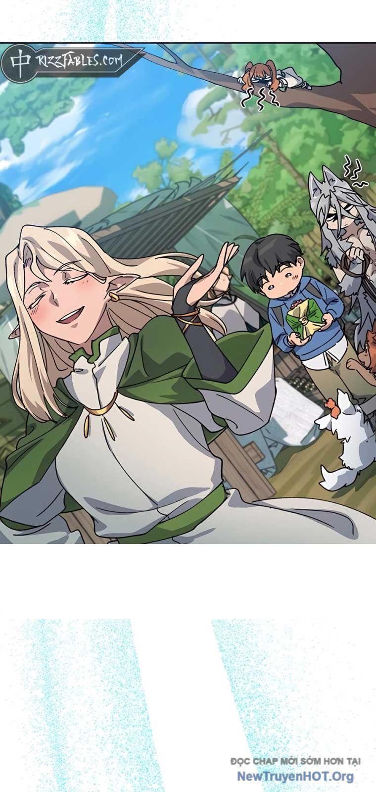 Chữa Lành Cuộc Sống Thông Qua Cắm Trại Ở Thế Giới Khác Chap 60 - Next Chap 61