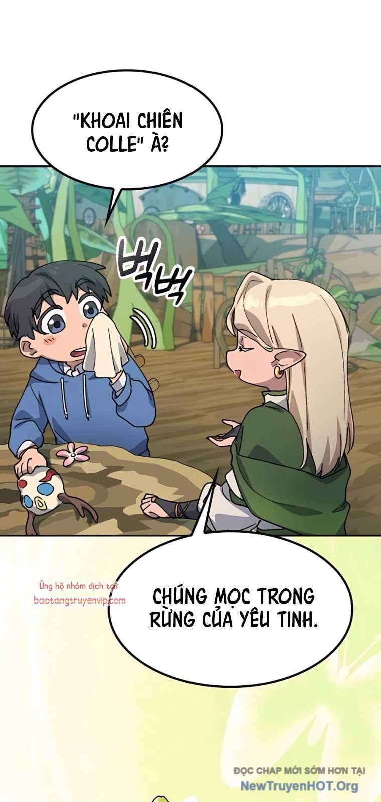 Chữa Lành Cuộc Sống Thông Qua Cắm Trại Ở Thế Giới Khác Chap 60 - Next Chap 61