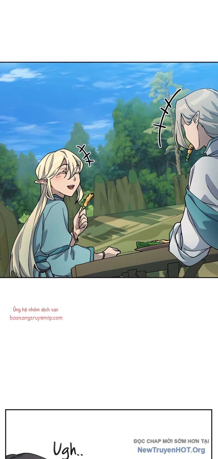 Chữa Lành Cuộc Sống Thông Qua Cắm Trại Ở Thế Giới Khác Chap 60 - Next Chap 61