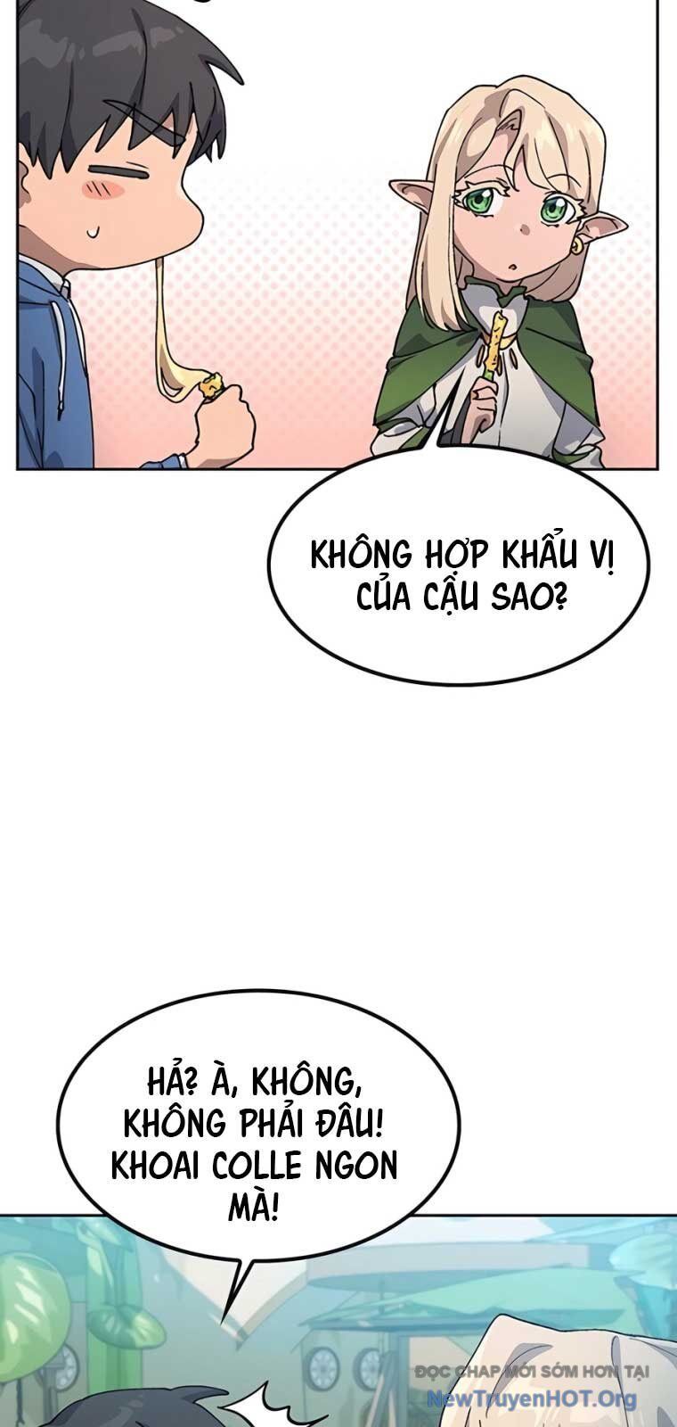 Chữa Lành Cuộc Sống Thông Qua Cắm Trại Ở Thế Giới Khác Chap 60 - Next Chap 61