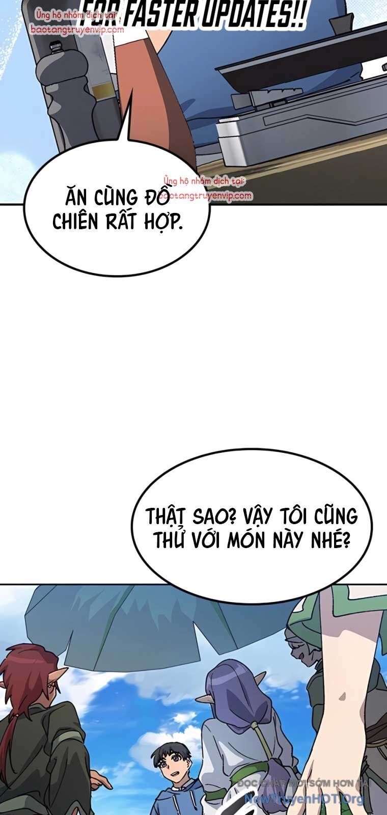 Chữa Lành Cuộc Sống Thông Qua Cắm Trại Ở Thế Giới Khác Chap 60 - Next Chap 61