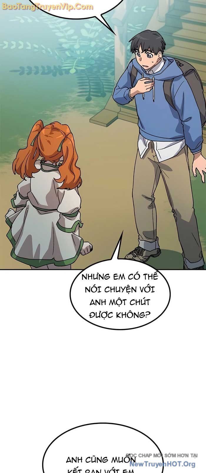 Chữa Lành Cuộc Sống Thông Qua Cắm Trại Ở Thế Giới Khác Chap 61 - Next Chap 62