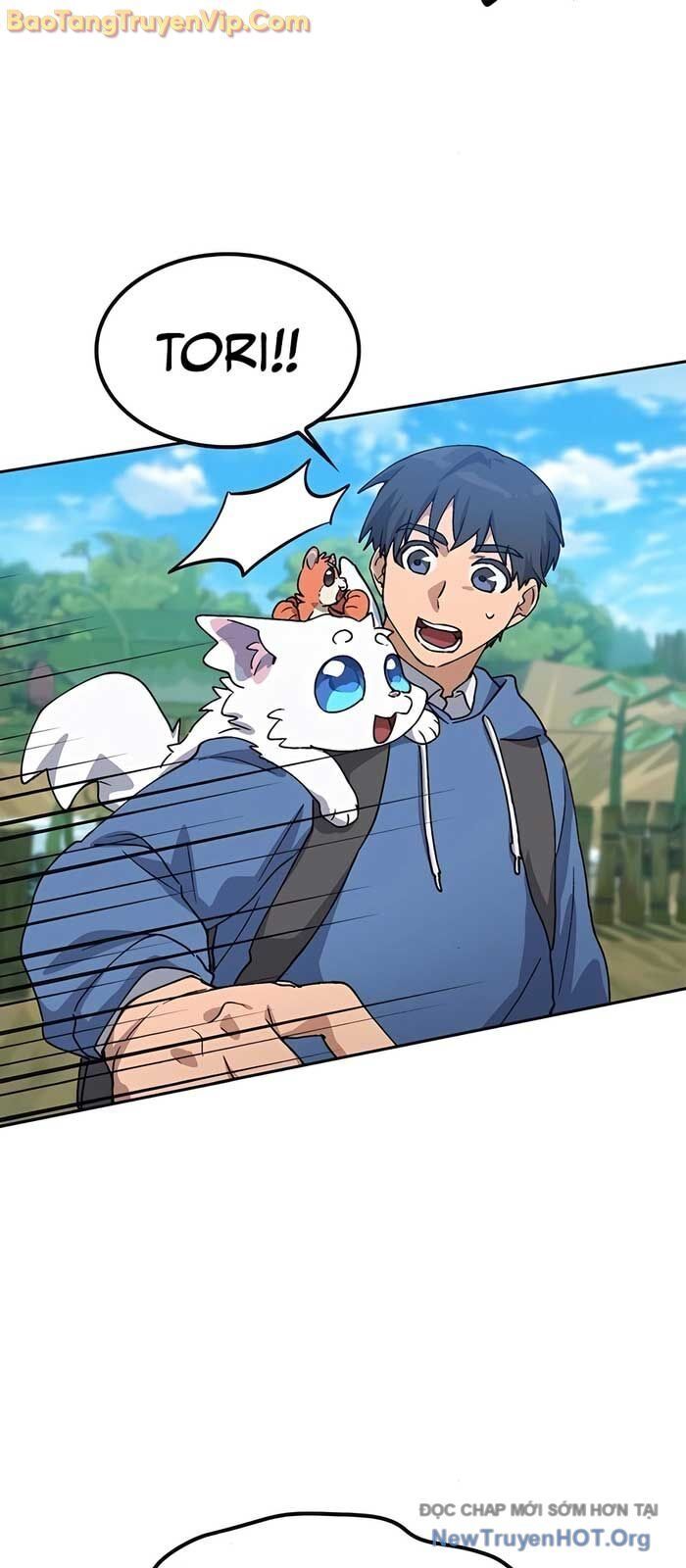 Chữa Lành Cuộc Sống Thông Qua Cắm Trại Ở Thế Giới Khác Chap 61 - Next Chap 62