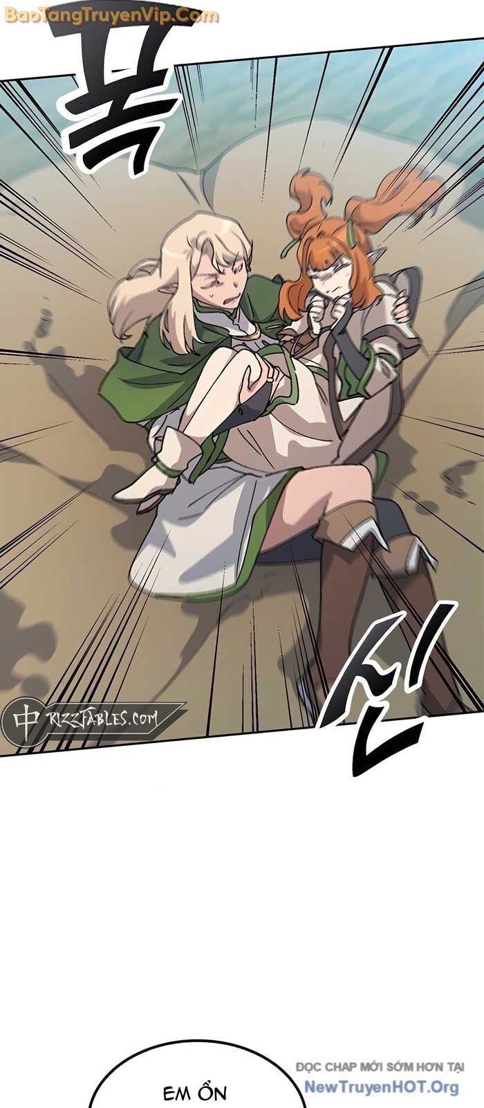 Chữa Lành Cuộc Sống Thông Qua Cắm Trại Ở Thế Giới Khác Chap 61 - Next Chap 62