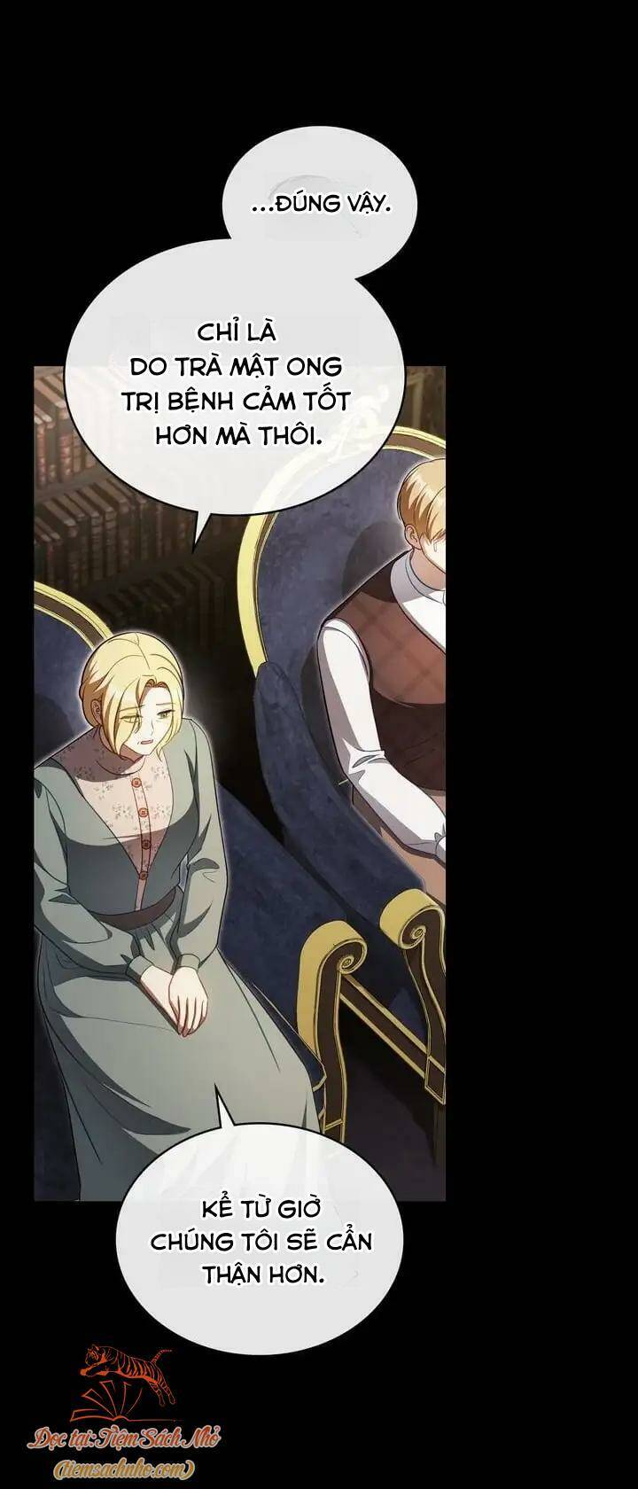 Chúa Phù Hộ Cho Sự Hủy Diệt Của Ta Chap 19 - Next Chap 20