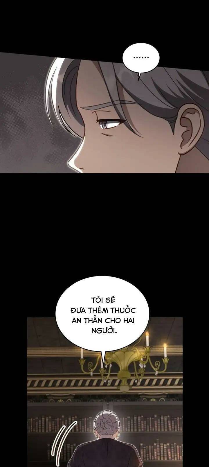 Chúa Phù Hộ Cho Sự Hủy Diệt Của Ta Chap 19 - Next Chap 20