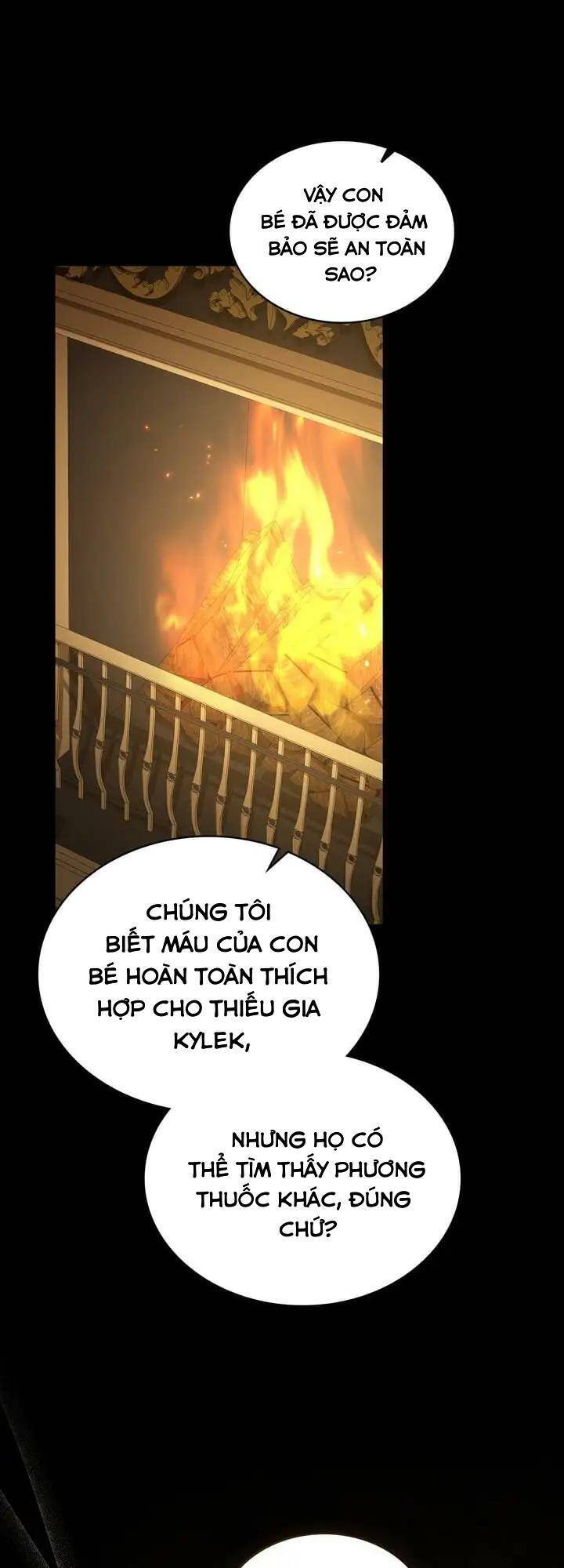 Chúa Phù Hộ Cho Sự Hủy Diệt Của Ta Chap 19 - Next Chap 20