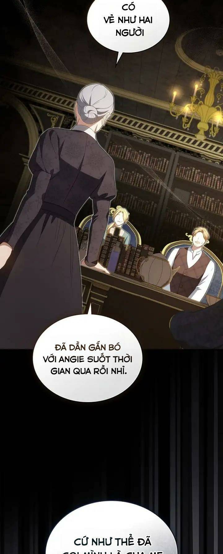 Chúa Phù Hộ Cho Sự Hủy Diệt Của Ta Chap 19 - Next Chap 20