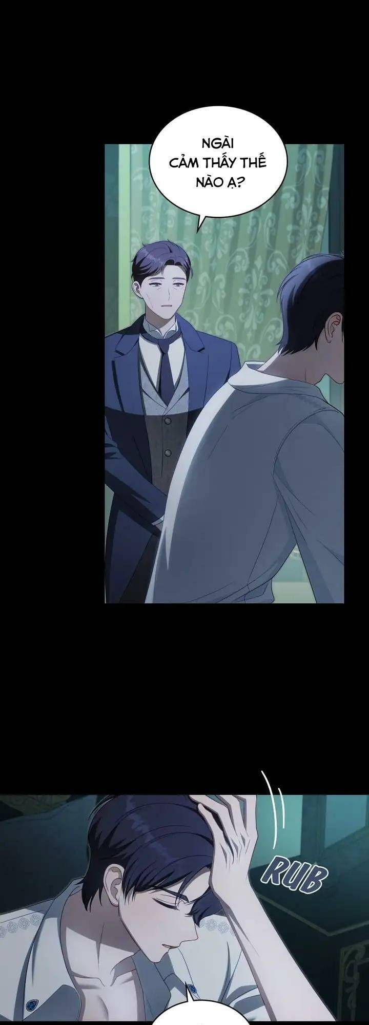 Chúa Phù Hộ Cho Sự Hủy Diệt Của Ta Chap 19 - Next Chap 20