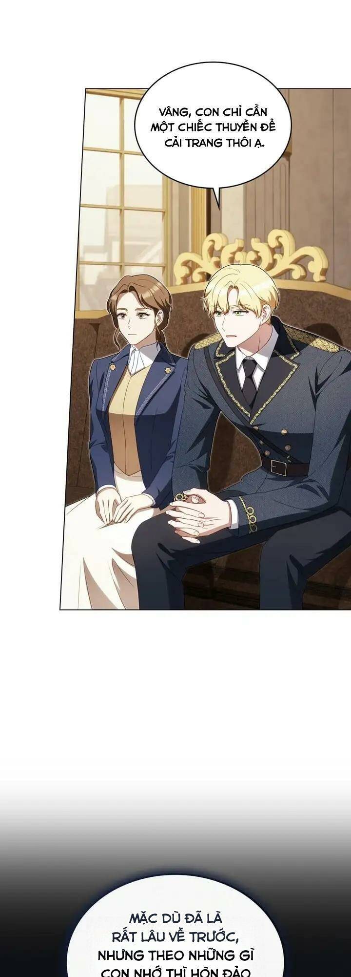 Chúa Phù Hộ Cho Sự Hủy Diệt Của Ta Chap 19 - Next Chap 20