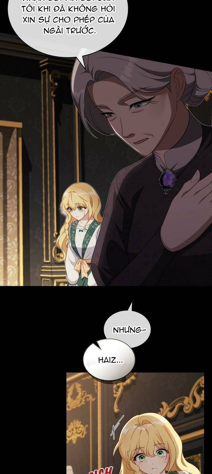 Chúa Phù Hộ Cho Sự Hủy Diệt Của Ta Chap 2 - Next Chap 3