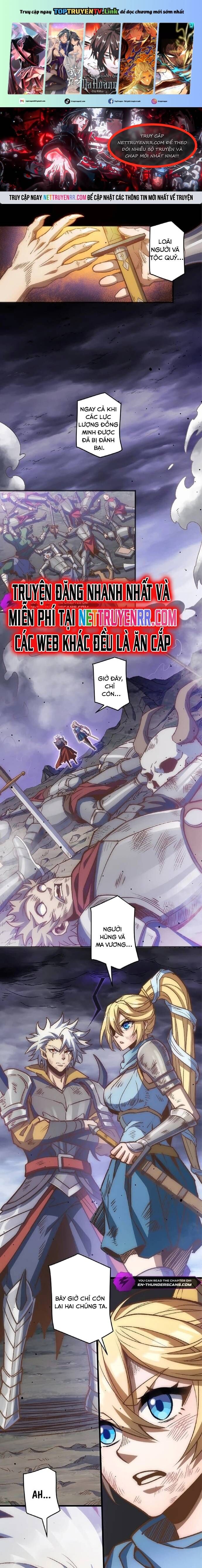 Chúa Quỷ Tái Sinh: Chinh Phục Định Mệnh Chap 1 - Next Chap 2