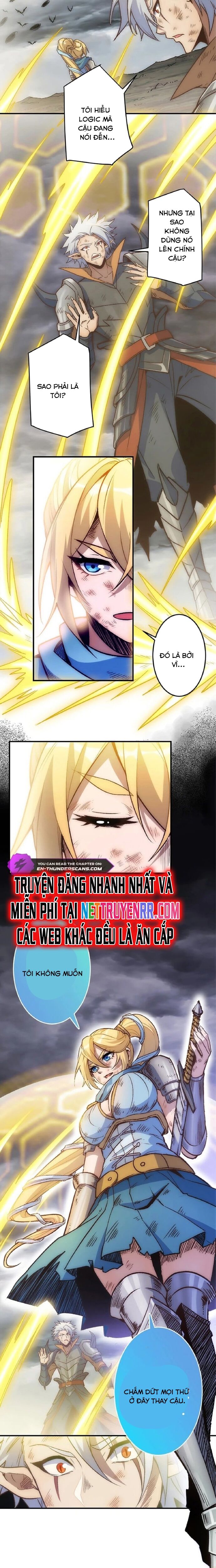 Chúa Quỷ Tái Sinh: Chinh Phục Định Mệnh Chap 1 - Next Chap 2