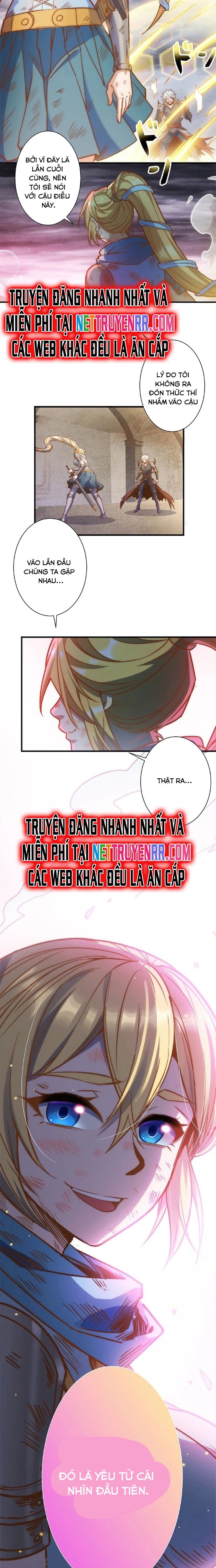 Chúa Quỷ Tái Sinh: Chinh Phục Định Mệnh Chap 1 - Next Chap 2