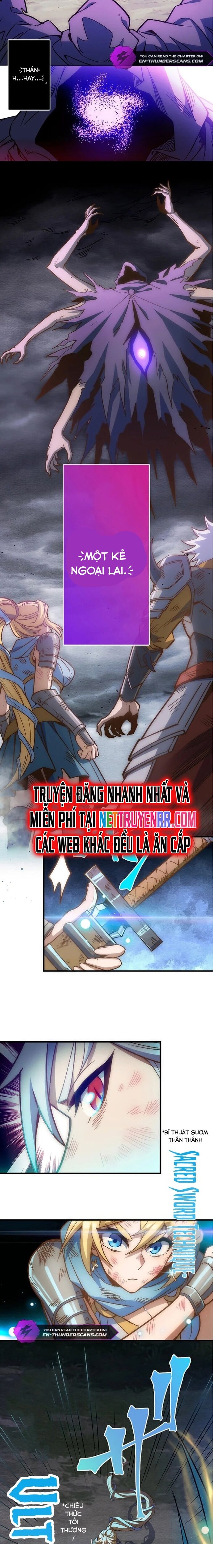 Chúa Quỷ Tái Sinh: Chinh Phục Định Mệnh Chap 1 - Next Chap 2