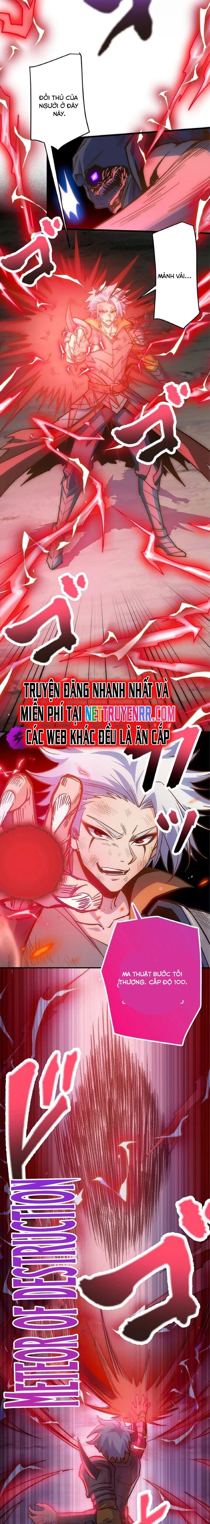 Chúa Quỷ Tái Sinh: Chinh Phục Định Mệnh Chap 1 - Next Chap 2