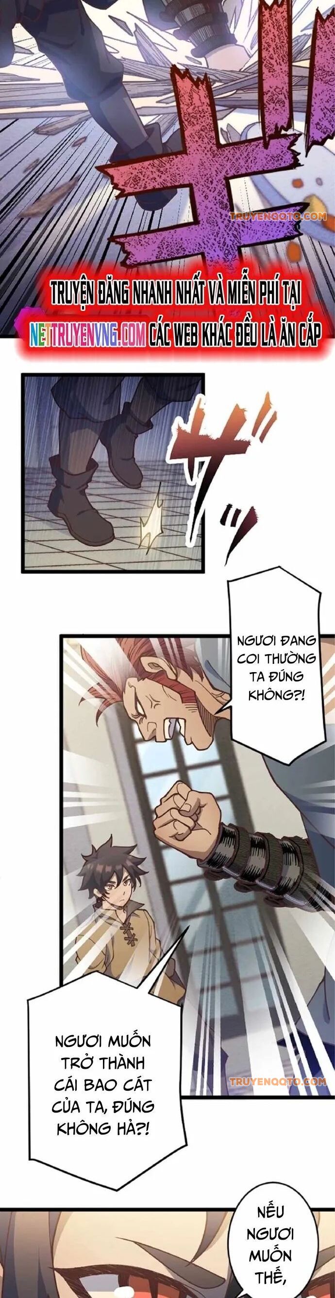 Chúa Quỷ Tái Sinh: Chinh Phục Định Mệnh Chap 10 - Next Chap 11