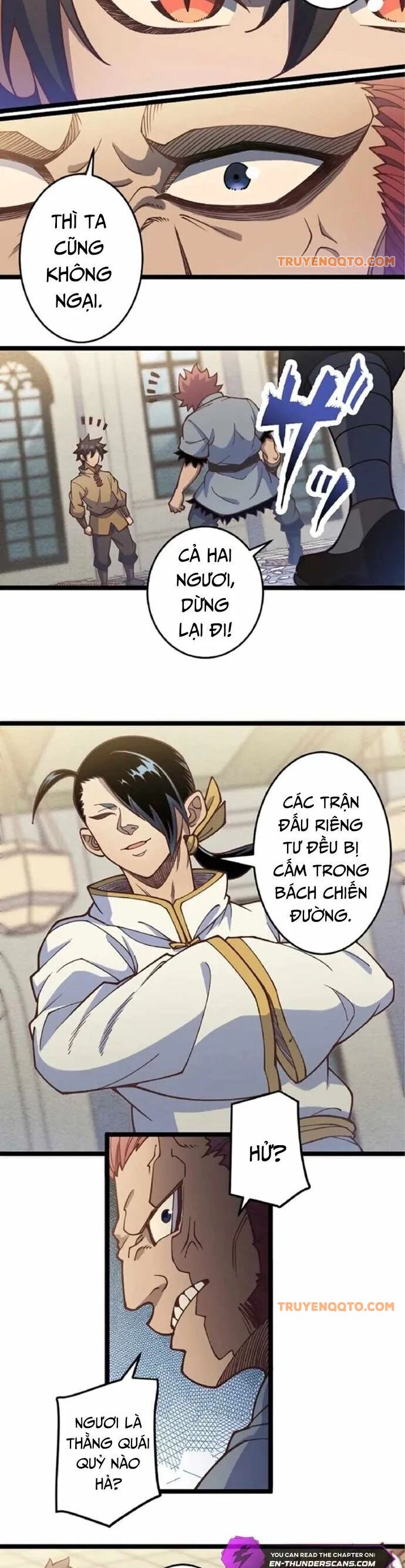 Chúa Quỷ Tái Sinh: Chinh Phục Định Mệnh Chap 10 - Next Chap 11
