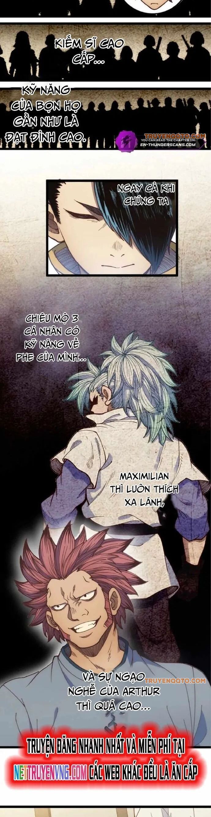 Chúa Quỷ Tái Sinh: Chinh Phục Định Mệnh Chap 10 - Next Chap 11