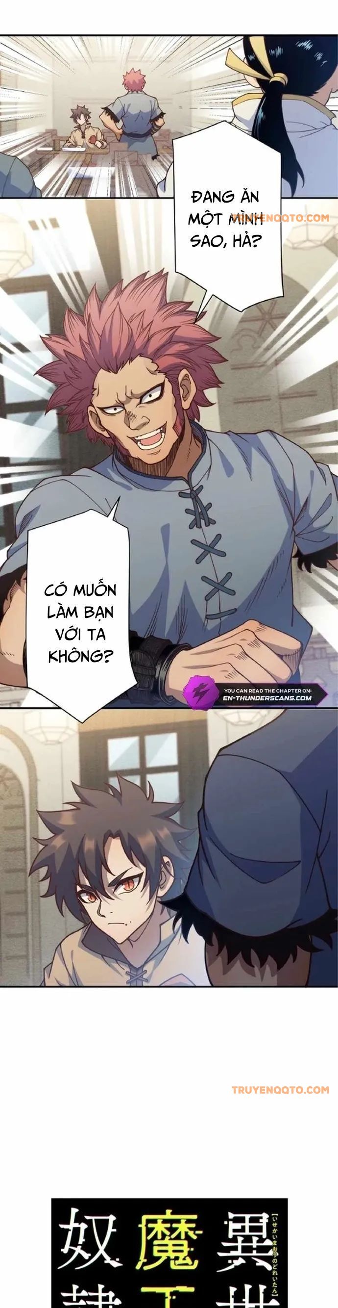 Chúa Quỷ Tái Sinh: Chinh Phục Định Mệnh Chap 10 - Next Chap 11