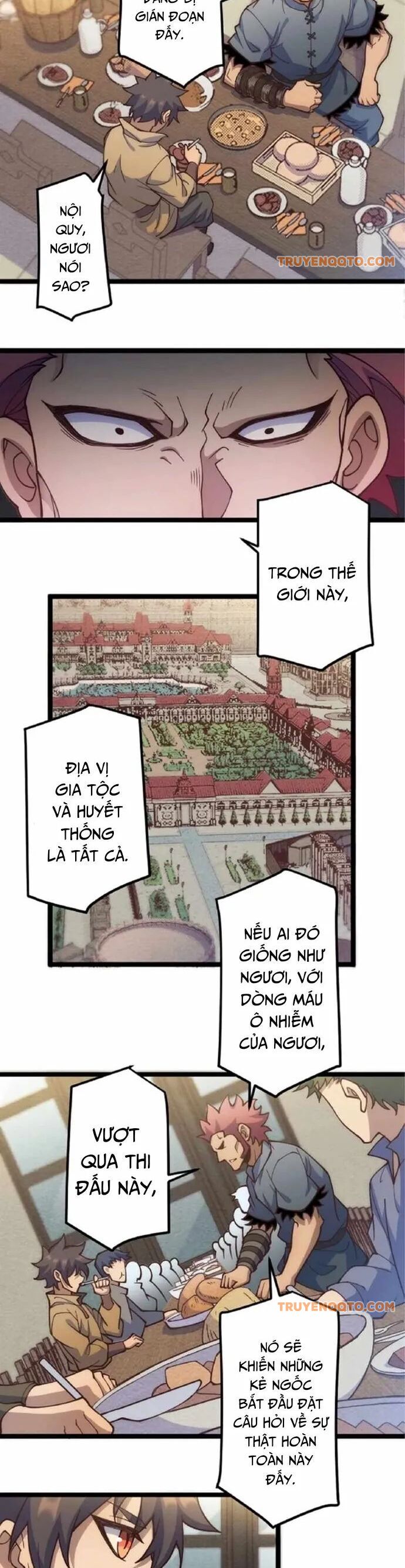 Chúa Quỷ Tái Sinh: Chinh Phục Định Mệnh Chap 10 - Next Chap 11