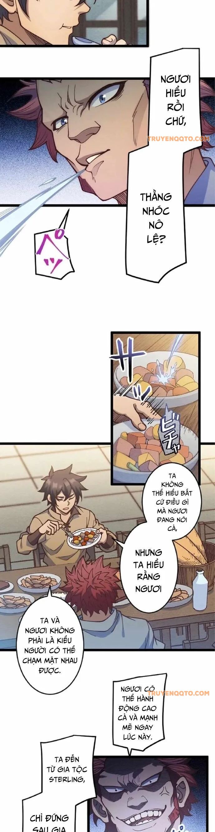 Chúa Quỷ Tái Sinh: Chinh Phục Định Mệnh Chap 10 - Next Chap 11
