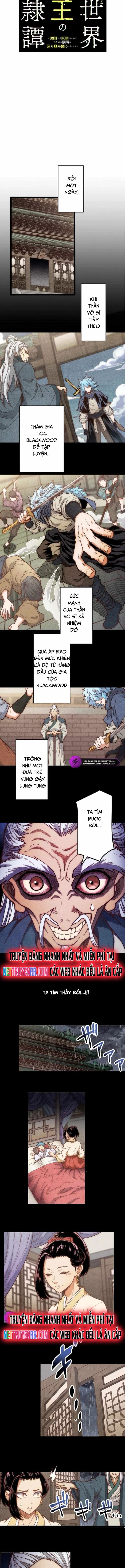 Chúa Quỷ Tái Sinh: Chinh Phục Định Mệnh Chap 11 - Next Chap 12