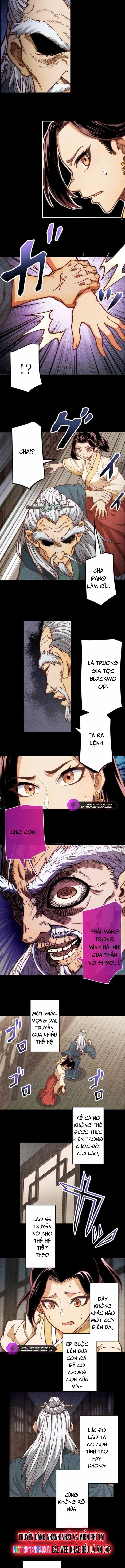 Chúa Quỷ Tái Sinh: Chinh Phục Định Mệnh Chap 11 - Next Chap 12