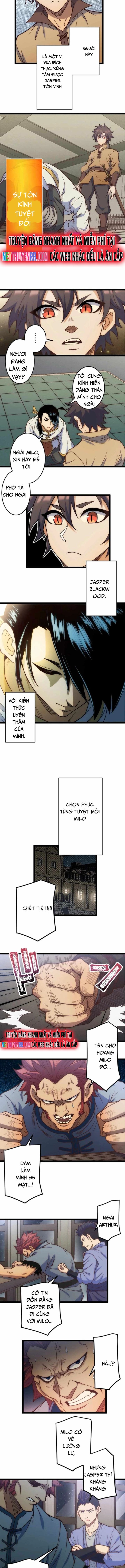 Chúa Quỷ Tái Sinh: Chinh Phục Định Mệnh Chap 11 - Next Chap 12