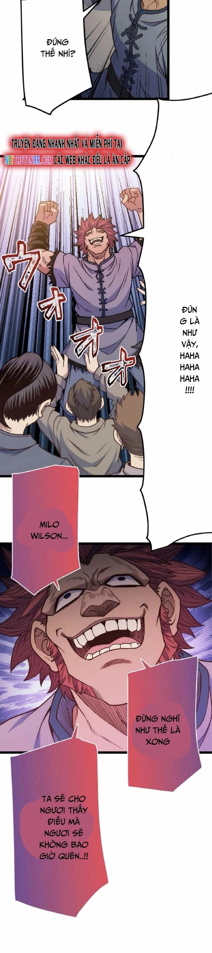 Chúa Quỷ Tái Sinh: Chinh Phục Định Mệnh Chap 11 - Next Chap 12