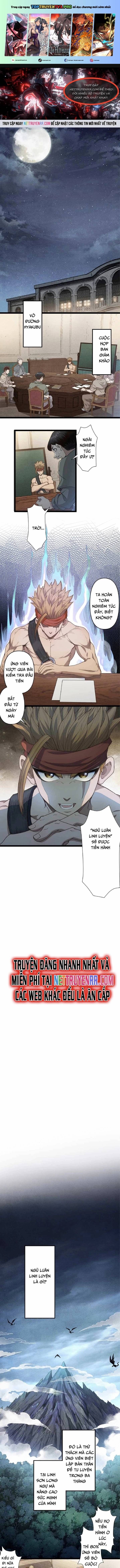 Chúa Quỷ Tái Sinh: Chinh Phục Định Mệnh Chap 12 - Next Chap 13