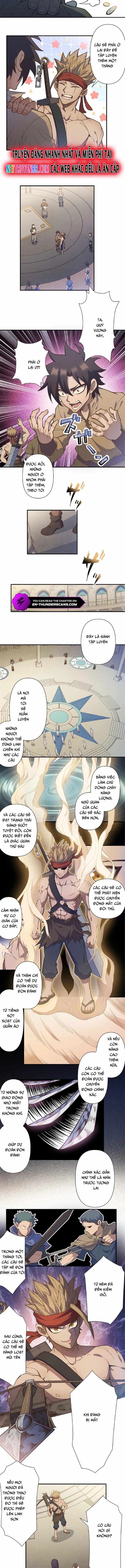 Chúa Quỷ Tái Sinh: Chinh Phục Định Mệnh Chap 12 - Next Chap 13