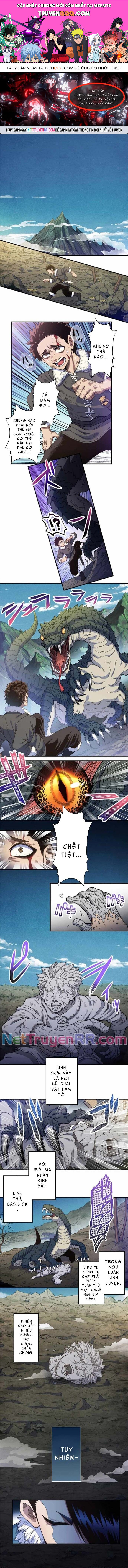 Chúa Quỷ Tái Sinh: Chinh Phục Định Mệnh Chap 13 - Next Chap 14