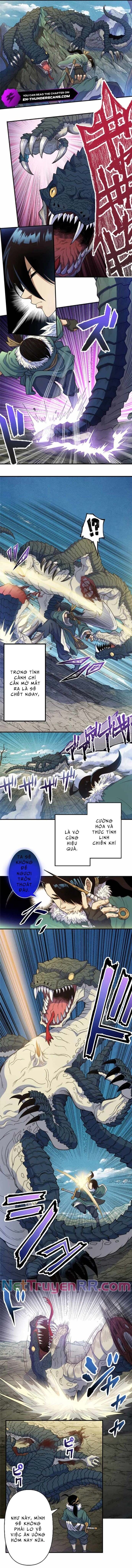Chúa Quỷ Tái Sinh: Chinh Phục Định Mệnh Chap 13 - Next Chap 14